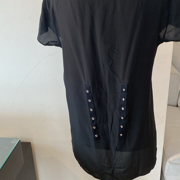 Banana Republic Womens Silk Blouse NWT - Picture 4 of 12